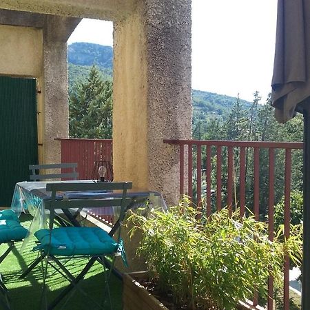 Appartement Climatise Avec Terrasse Au Coeur De Nyons Εξωτερικό φωτογραφία